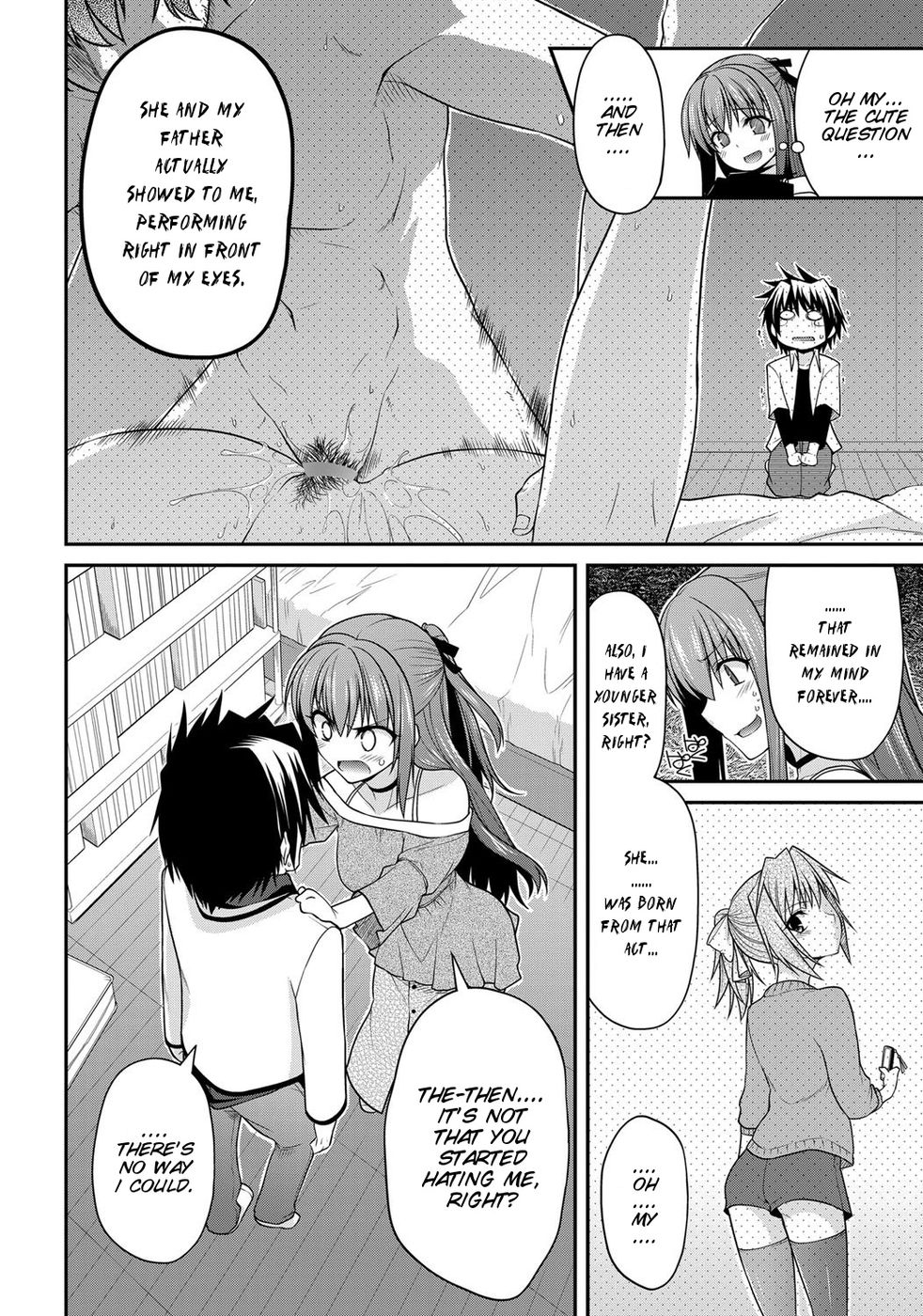 Hentai Manga Comic-Tora Uma Overlight-Read-8